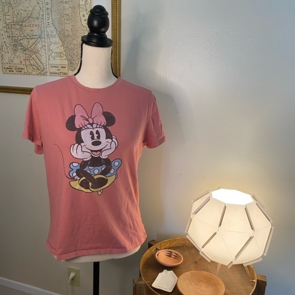 Disney‎ Minnie Mouse T-Shirt Size M